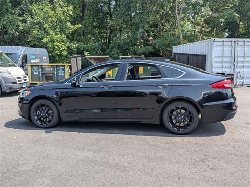 Used 2020 Ford Fusion Energi Titanium image 7