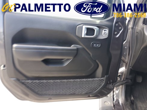 Used 2021 Jeep Wrangler Sport image 11