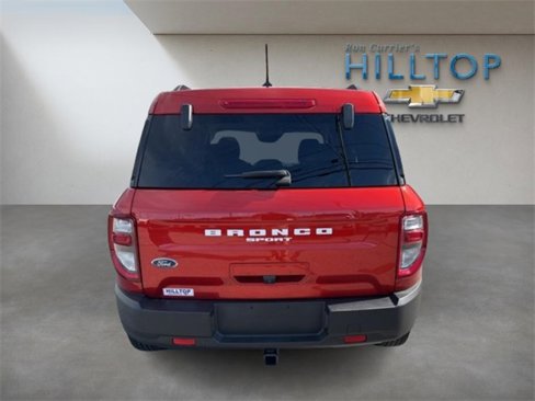 Used 2023 Ford Bronco Sport Big Bend w/ Convenience Package image 7