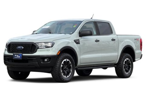 Certified 2021 Ford Ranger XL image 2