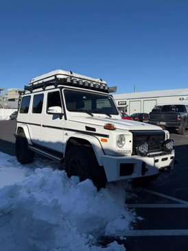 Used 2016 Mercedes-Benz G 63 AMG 4MATIC image 10
