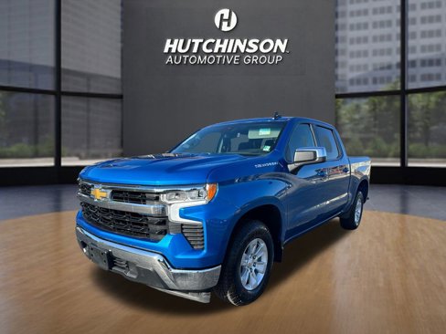 Used 2022 Chevrolet Silverado 1500 LT image 7