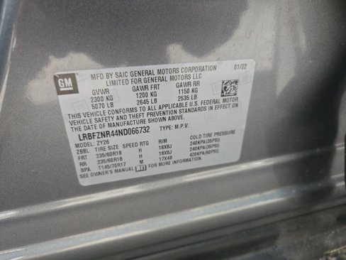Used 2022 Buick Envision Essence w/ Technology Package I image 31