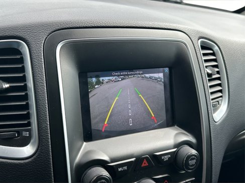 Certified 2019 Dodge Durango SXT image 32