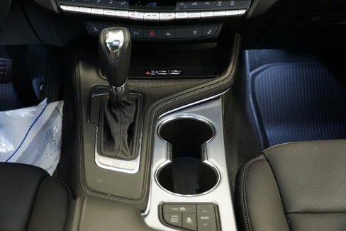 Certified 2022 Cadillac CT4 Premium Luxury w/ Climate Package image 14