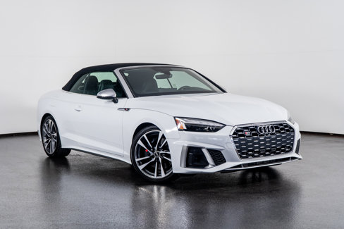 Used 2022 Audi S5 Premium w/ Convenience Package image 5