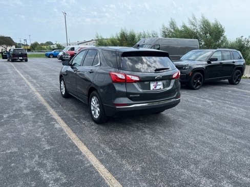 Used 2019 Chevrolet Equinox LT image 3