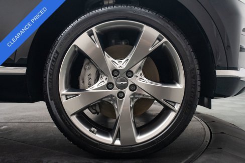 Used 2024 Genesis GV80 3.5T w/ Prestige Package image 34