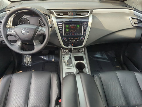 Used 2019 Nissan Murano SL image 37
