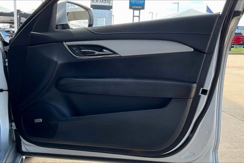 Used 2015 Cadillac ATS Luxury w/ Sun And Sound Package image 22