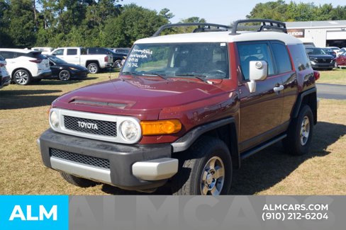 Used 2010 Toyota FJ Cruiser 4WD image 17