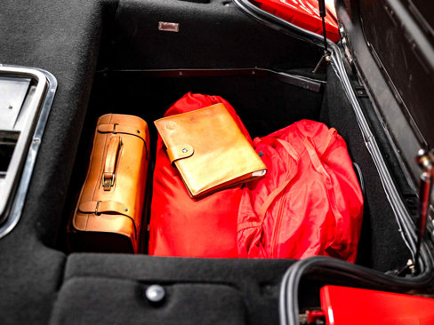 Used 1999 Ferrari F355 Spider image 14