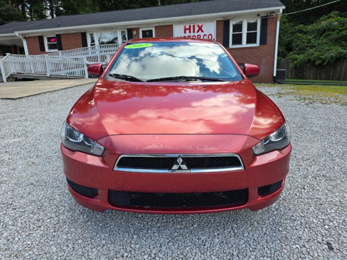 Used 2012 Mitsubishi Lancer ES image 8