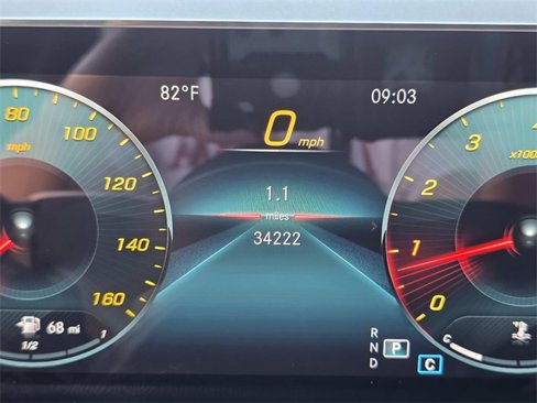 Certified 2022 Mercedes-Benz GLB 250 image 20