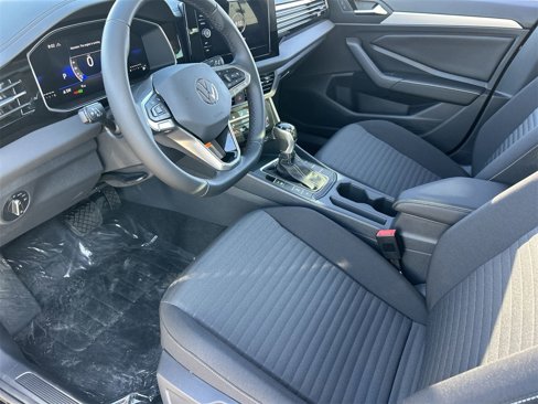 New 2025 Volkswagen Jetta S image 14