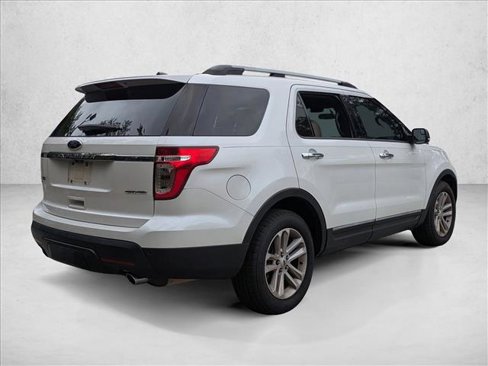 Used 2014 Ford Explorer XLT w/ Equipment Group 202A image 5