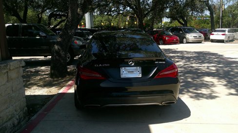 Used 2018 Mercedes-Benz CLA 250 image 6