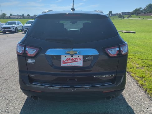Used 2016 Chevrolet Traverse LTZ image 6