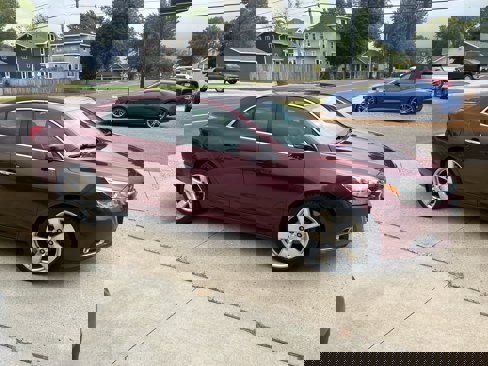 Used 2015 Chevrolet Malibu LTZ image 5