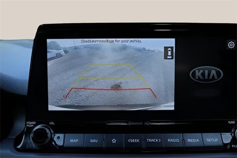 Used 2021 Kia Seltos SX w/ SX Sunroof Package image 23