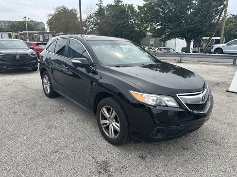 Used 2014 Acura RDX AWD image 1