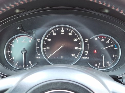 Used 2021 MAZDA CX-9 Carbon Edition image 12