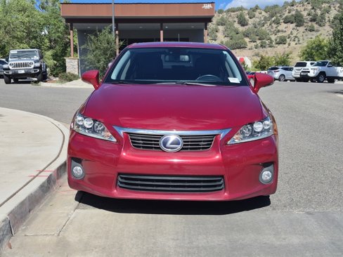 Used 2011 Lexus CT 200h image 10