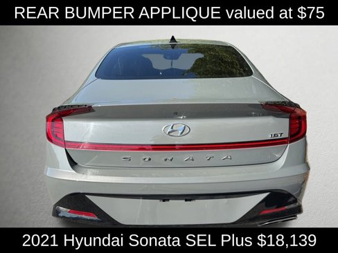 Used 2021 Hyundai Sonata SEL Plus image 4