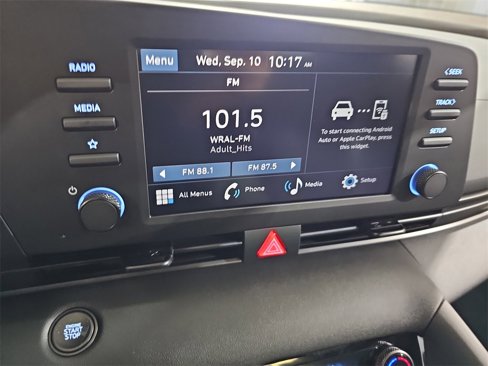 New 2025 Hyundai Elantra Sport image 20
