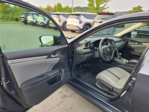 Used 2018 Honda Civic LX image 22
