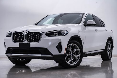 Used 2022 BMW X4 xDrive30i image 1