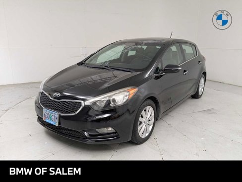 Used 2014 Kia Forte EX w/ EX Premium Package image 1