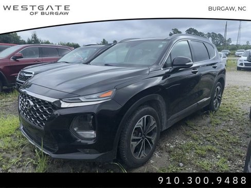 Used 2019 Hyundai Santa Fe Limited image 2