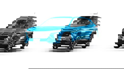 New 2025 Chevrolet Trax RS w/ Sunroof Package image 12