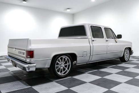 Used 1988 GMC Sierra 2500 2WD Crew Cab image 8