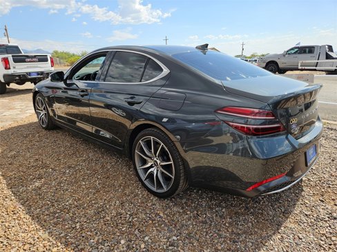 Used 2023 Genesis G70 2.0T image 8
