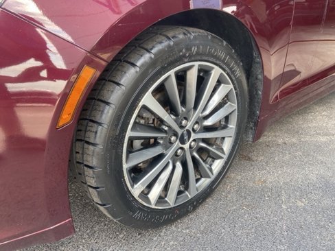 Used 2018 Lincoln MKZ Select w/ Select Plus Package image 6
