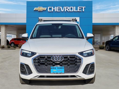 Used 2022 Audi Q5 2.0T Premium Plus image 2