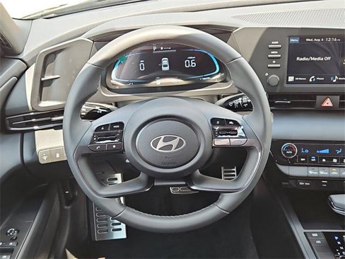 New 2025 Hyundai Elantra Sport image 20