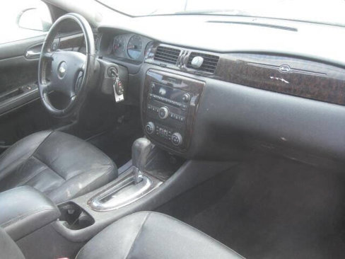 Used 2014 Chevrolet Impala LTZ image 20