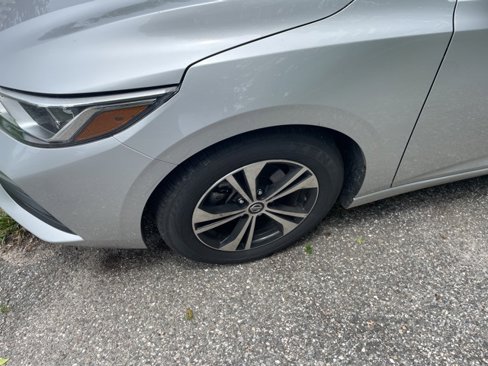 Used 2023 Nissan Sentra SV w/ All-Weather Package image 10
