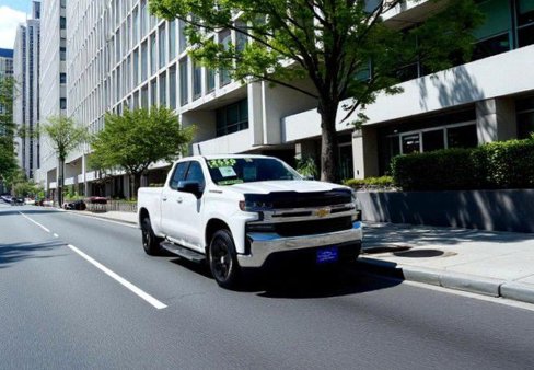 Used 2019 Chevrolet Silverado 1500 LT w/ All-Star Edition image 1