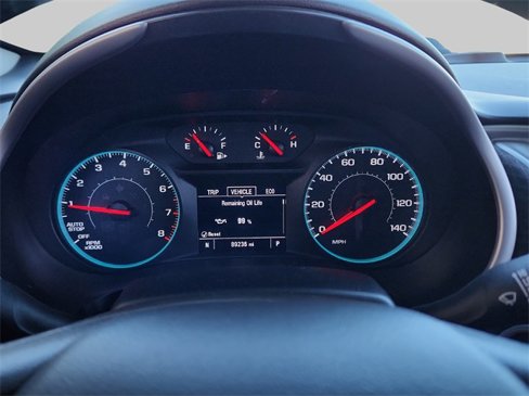 Used 2021 Chevrolet Malibu RS image 18