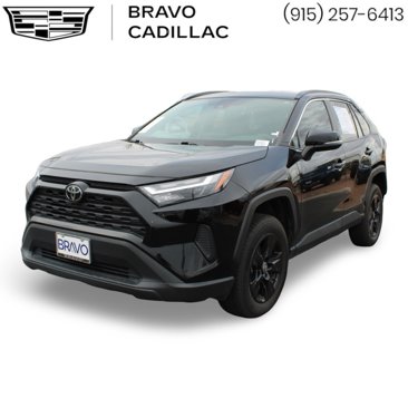 Used 2023 Toyota RAV4 XLE image 1