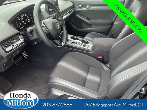 Used 2025 Honda Civic Sport image 3