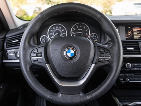 Used 2017 BMW X3 xDrive28i image 13