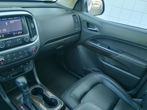 Used 2022 GMC Canyon Elevation w/ Elevation Premium Package image 16