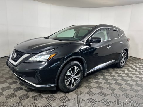Used 2019 Nissan Murano SV image 7