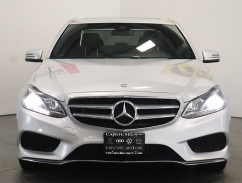 Certified 2016 Mercedes-Benz E 350 4MATIC Sedan image 7