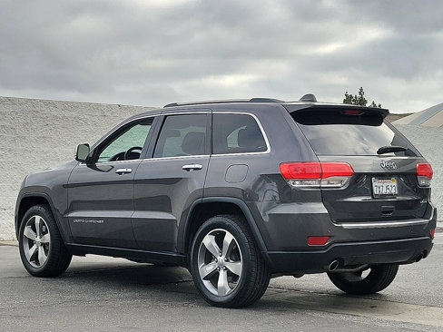 Used 2014 Jeep Grand Cherokee Limited image 26